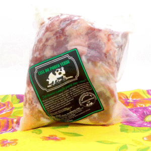 Pernil suíno sem osso 1 kg